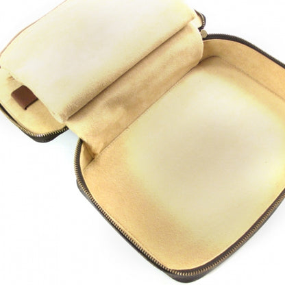 Louis Vuitton Monogram Monte Carlo Jewelry Case 6 of 9