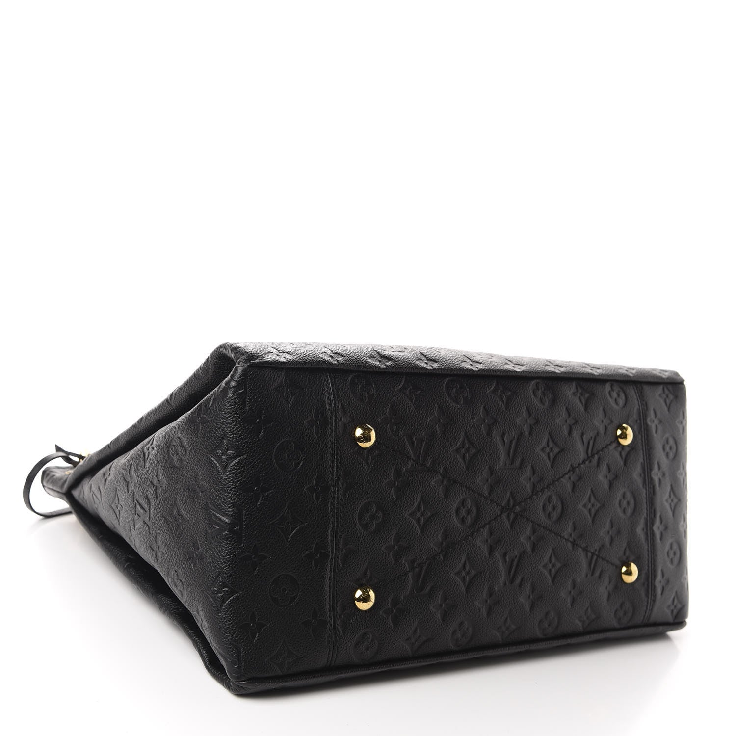 Louis Vuitton Empreinte Artsy MM Black 4 of 11