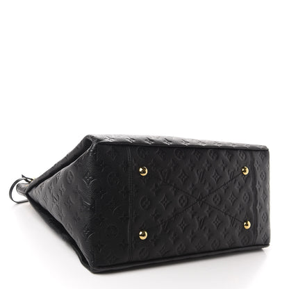 Louis Vuitton Empreinte Artsy MM Black 4 of 11