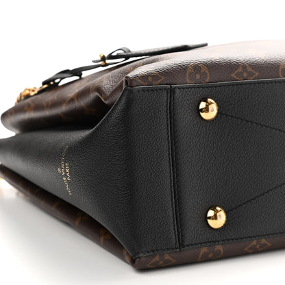 Louis Vuitton Monogram Surene MM Black 10 of 12
