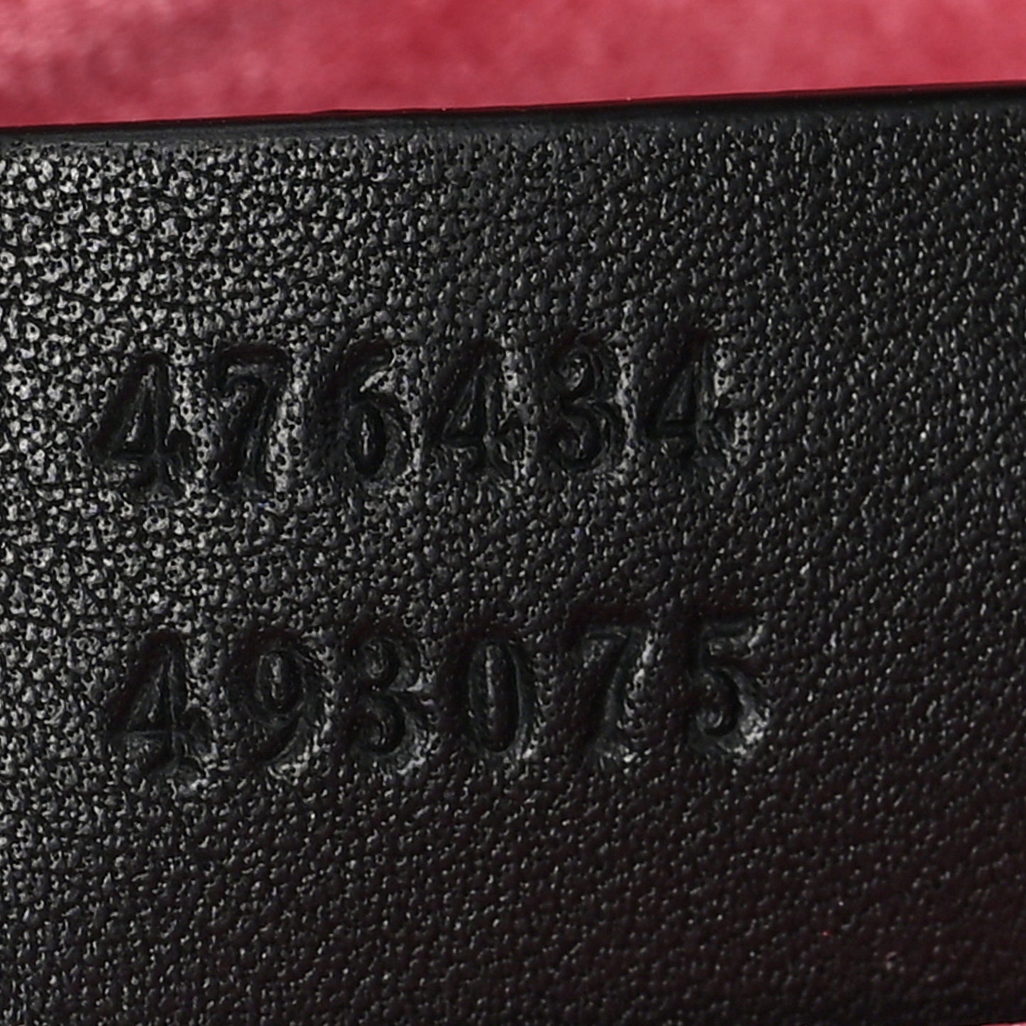 Velvet Matelasse GG Marmont Belt Bag 85 34 Black