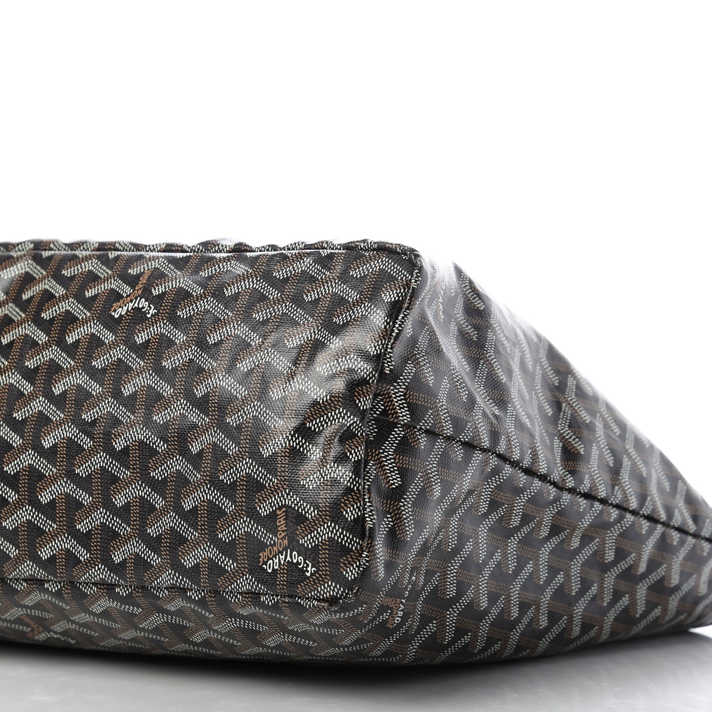 Goyardine Saint Louis PM Black