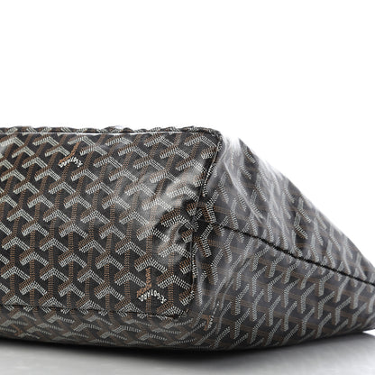 Goyard Goyardine Saint Louis PM Black 7 of 8