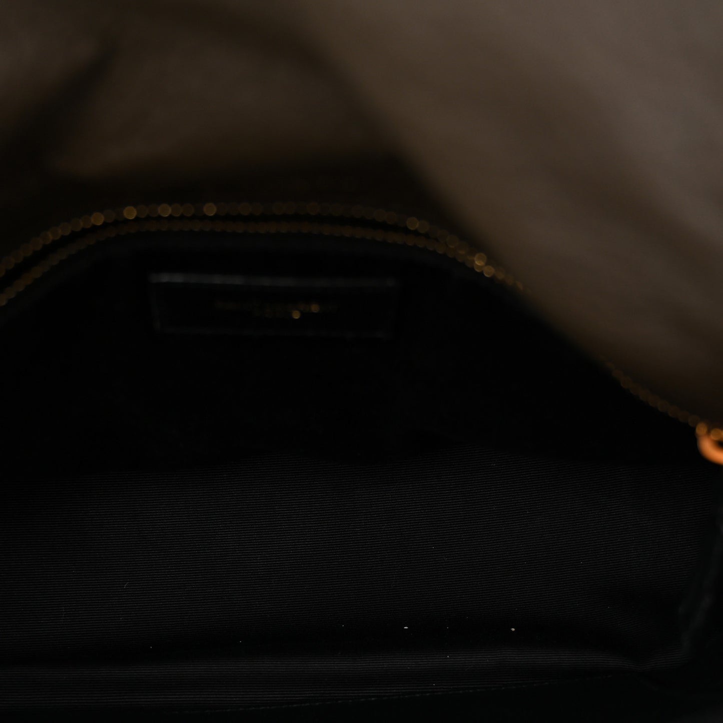 Grained Lambskin Monogram Medium Niki Chain Satchel Light Musk