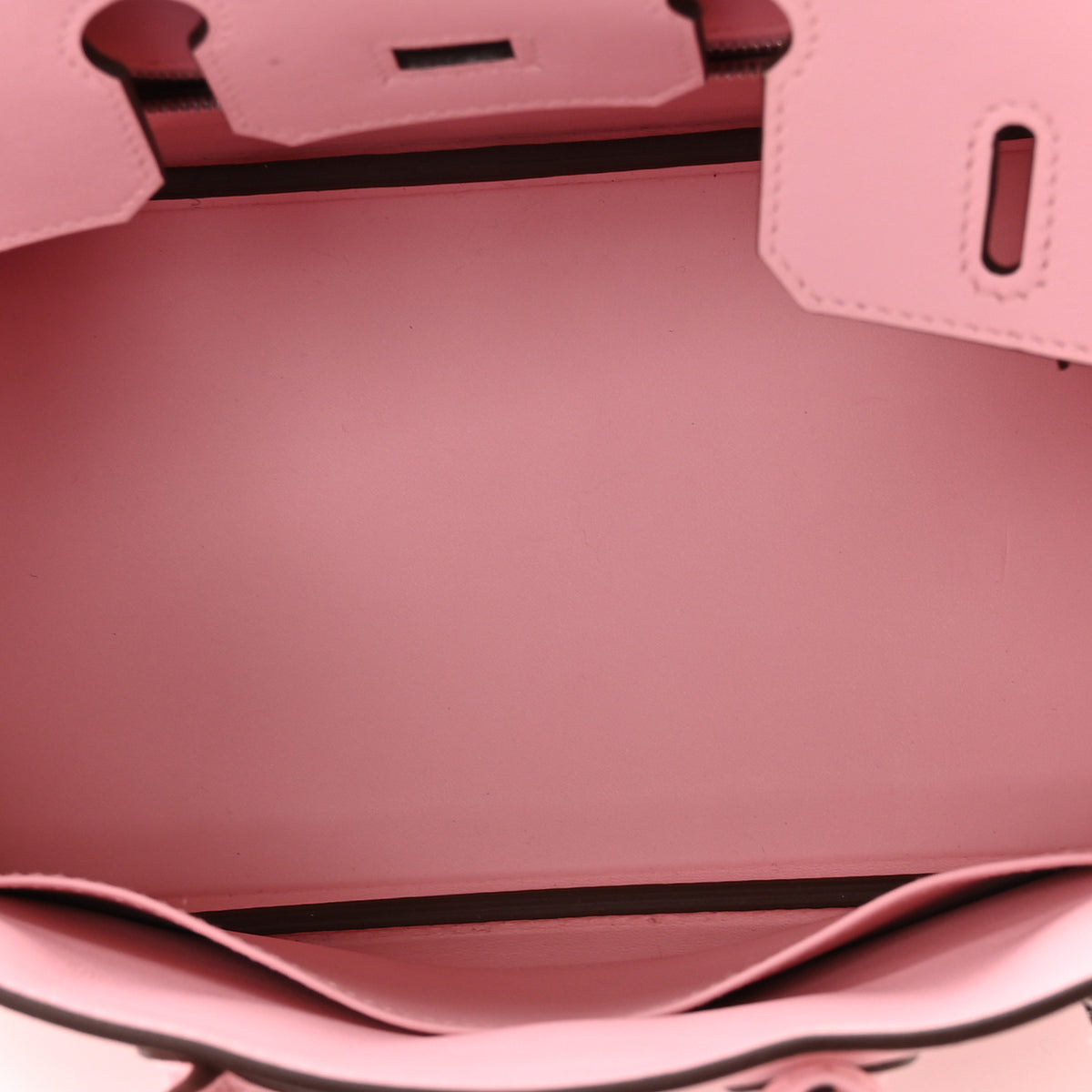 Hermes Swift Birkin 25 Rose Sakura 5 of 12