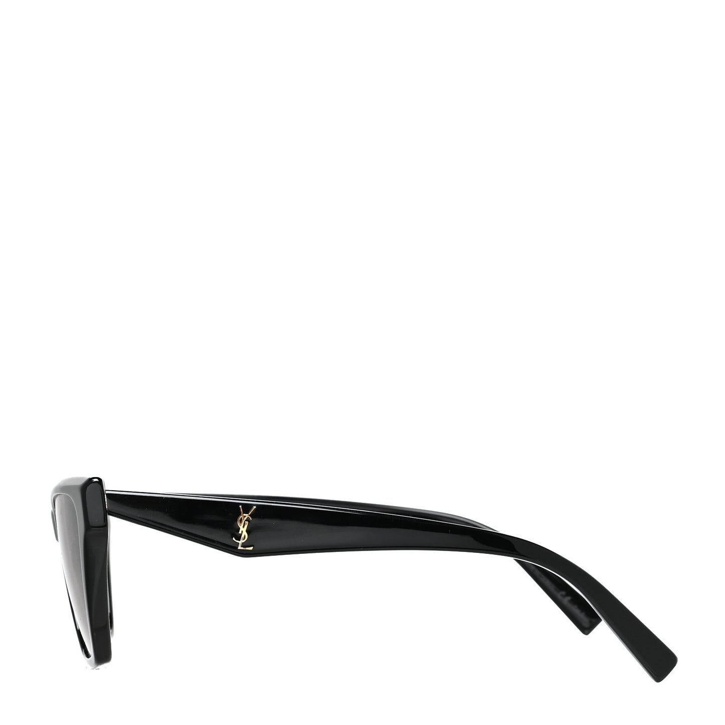 New Wave SLM103 Kate Cat Eye Sunglasses Black