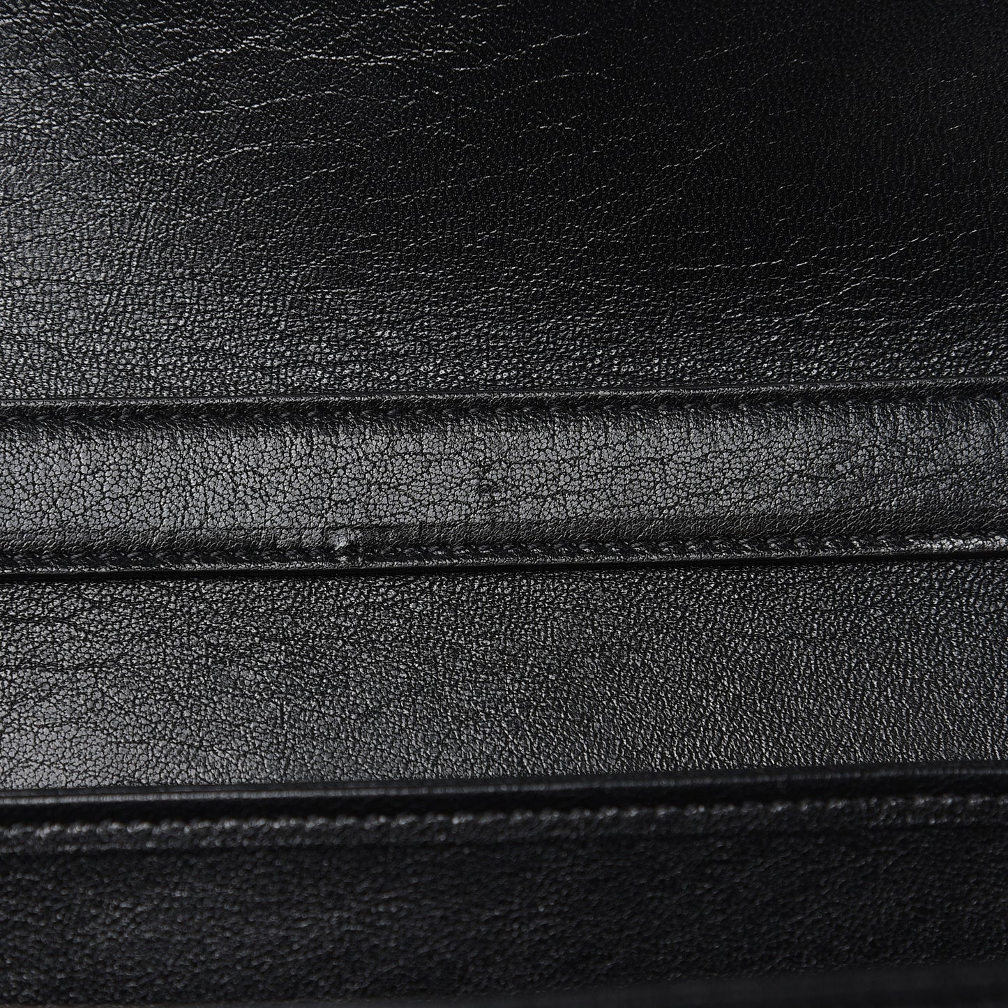 Lambskin Quilted Small Becky Chain Bag Black