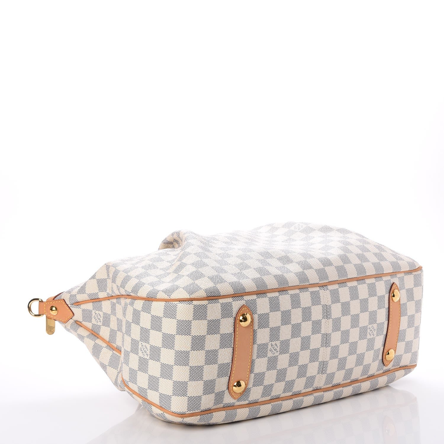 Louis Vuitton Damier Azur Siracusa GM 5 of 8