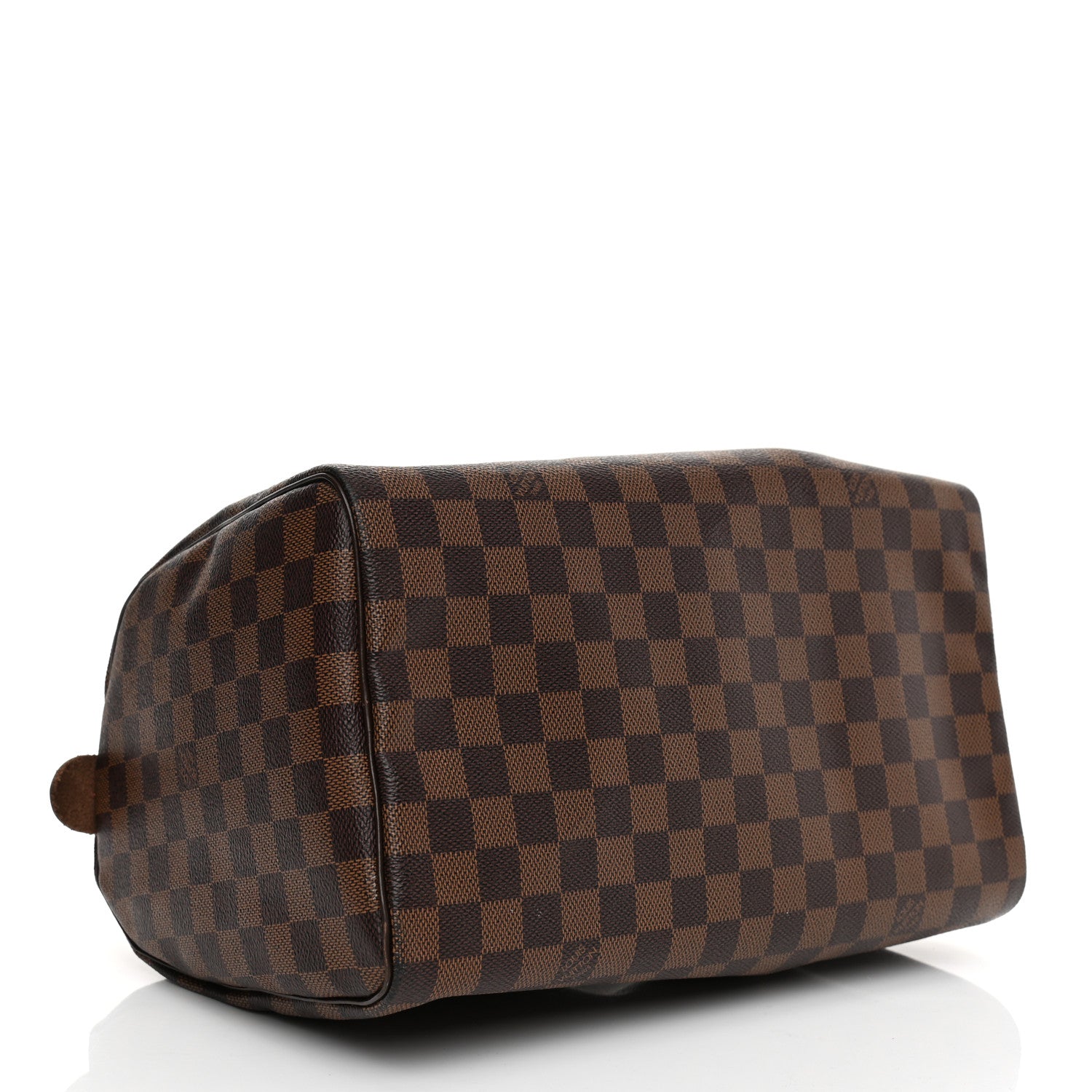 Louis Vuitton Damier Ebene Speedy 30 4 of 7