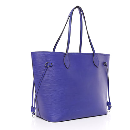 Louis Vuitton Epi Neverfull MM Figue 4 of 32