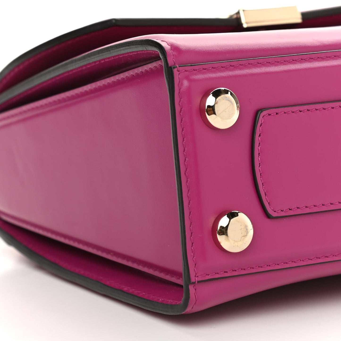 Smooth Calfskin Mini Boxyz Pink
