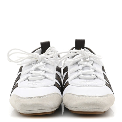 Louis Vuitton Monogram Calfskin Womens LV Sneakerina 39 White 3 of 10