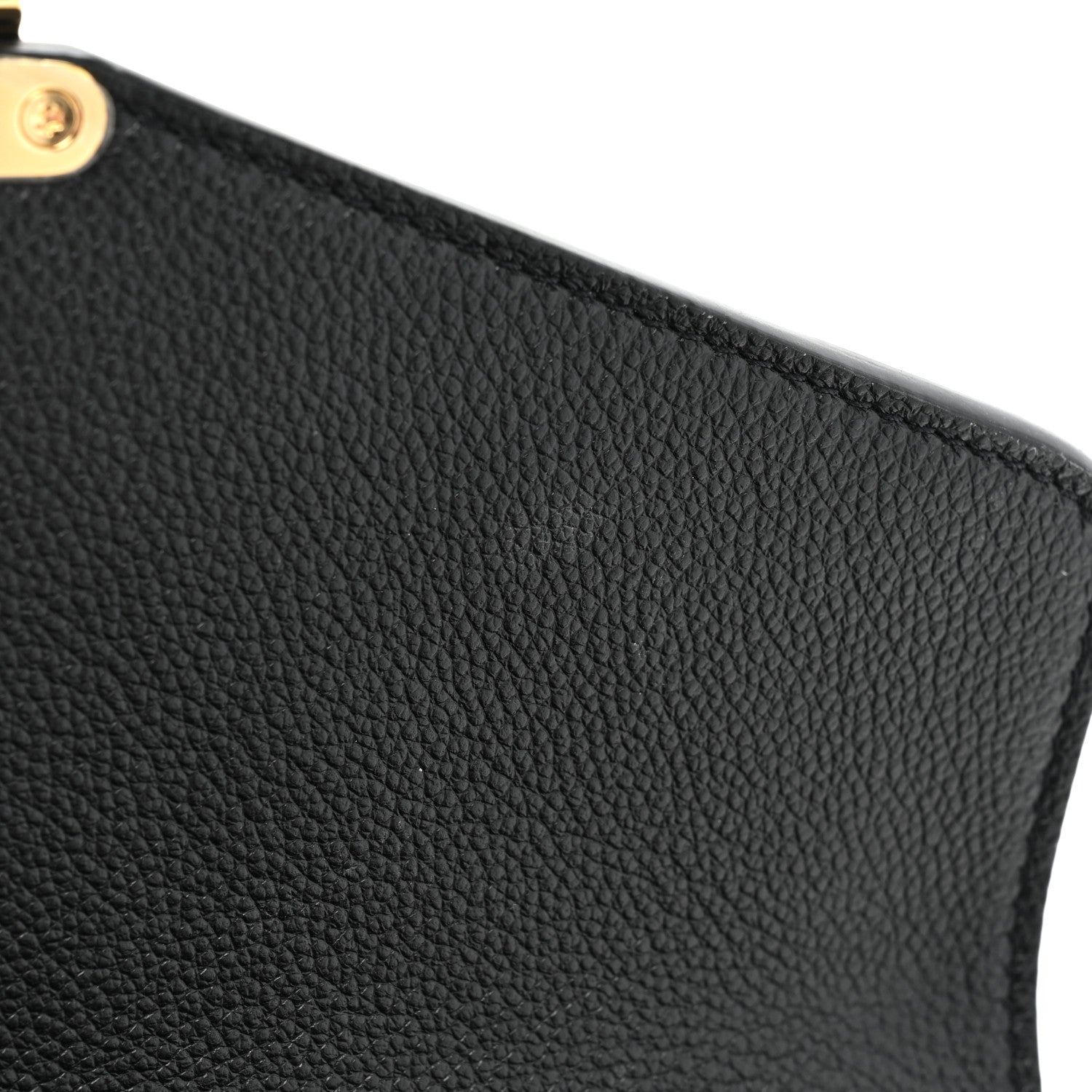 Louis Vuitton Empreinte Pochette Metis Black 11 of 14