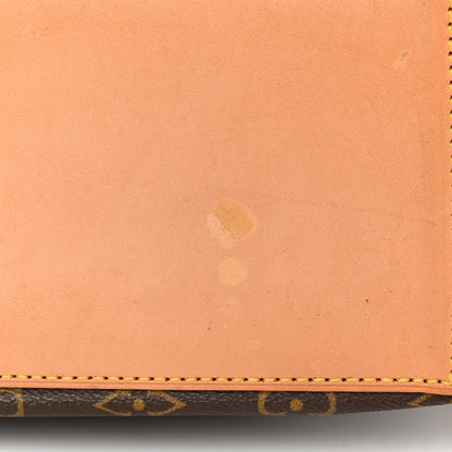 Louis Vuitton Monogram Cabas Piano 13 of 13