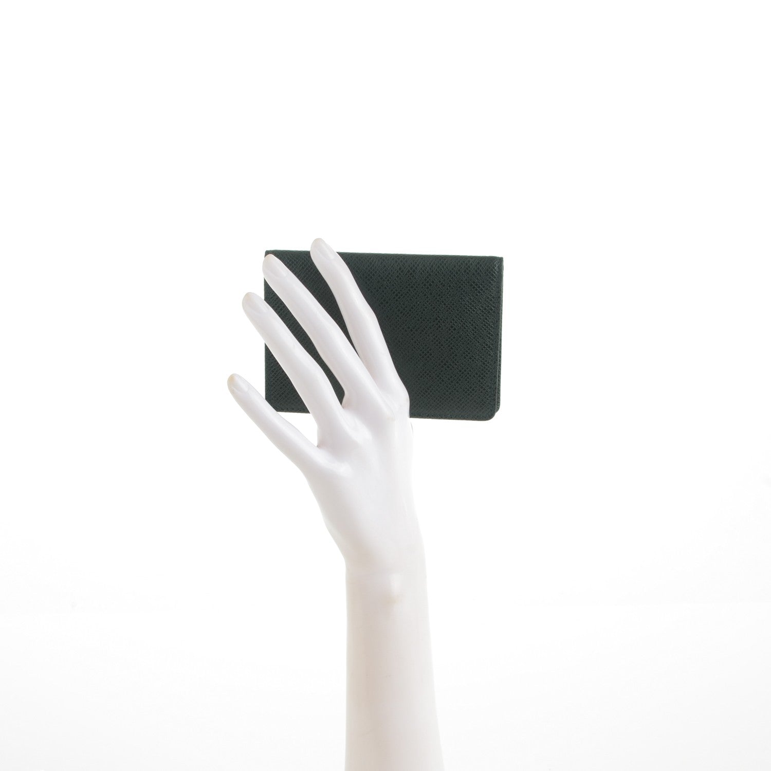 Louis Vuitton Taiga Vertical Card Holder 2 of 6