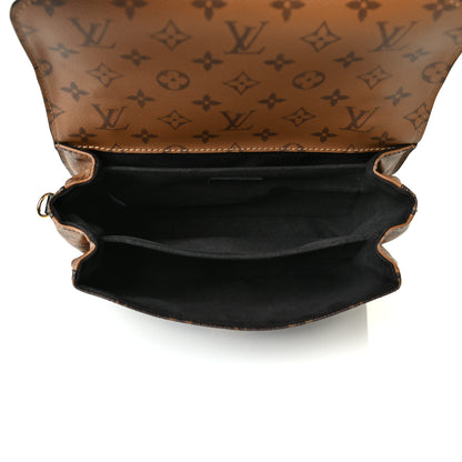Louis Vuitton Reverse Monogram Pochette Metis 4 of 5