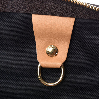 Louis Vuitton Reverse Monogram Giant Speedy Bandouliere 30 6 of 12
