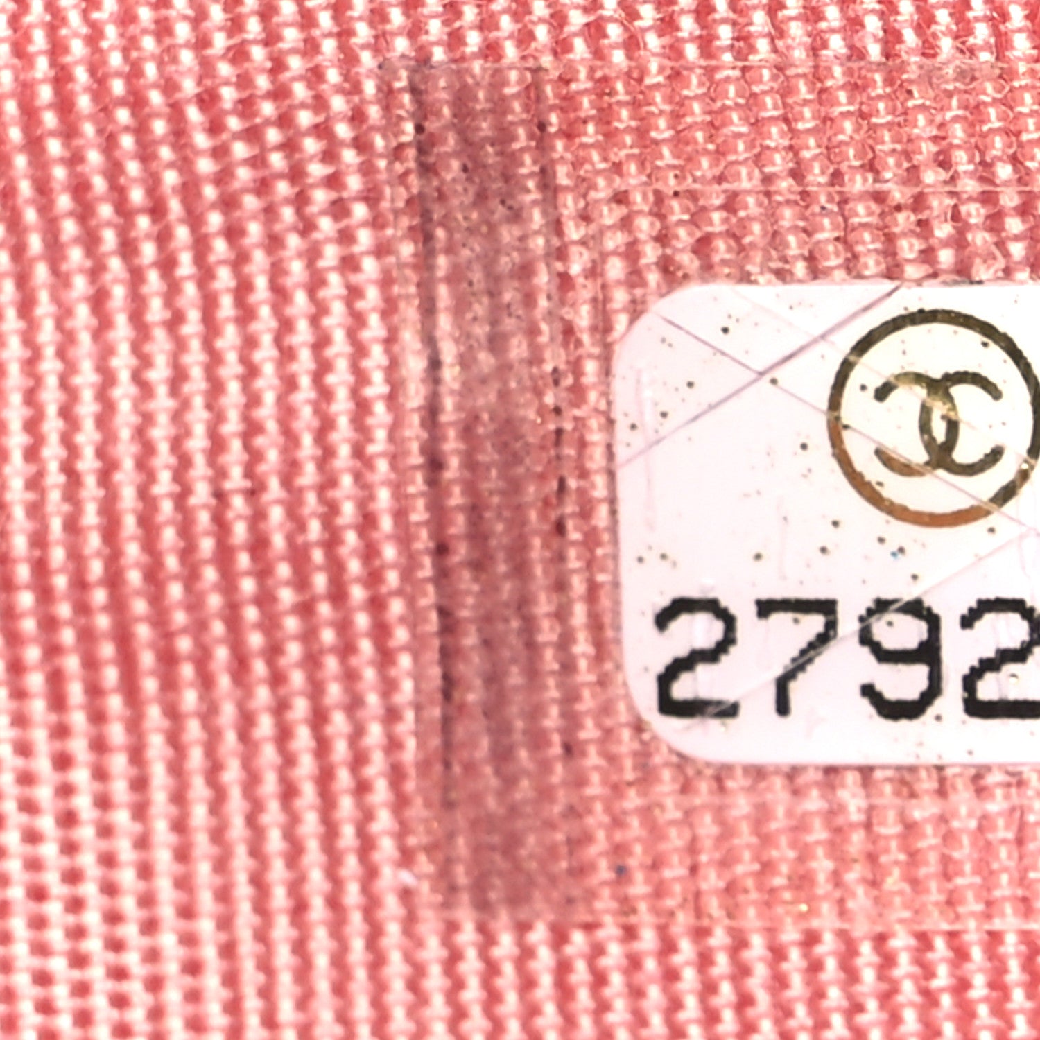 Chanel Lambskin Quilted Small Boy Flap Wallet Pink 8 of 9