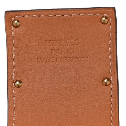 Hermes Swift Kelly Dog Bracelet T2 Etoupe 4 of 6