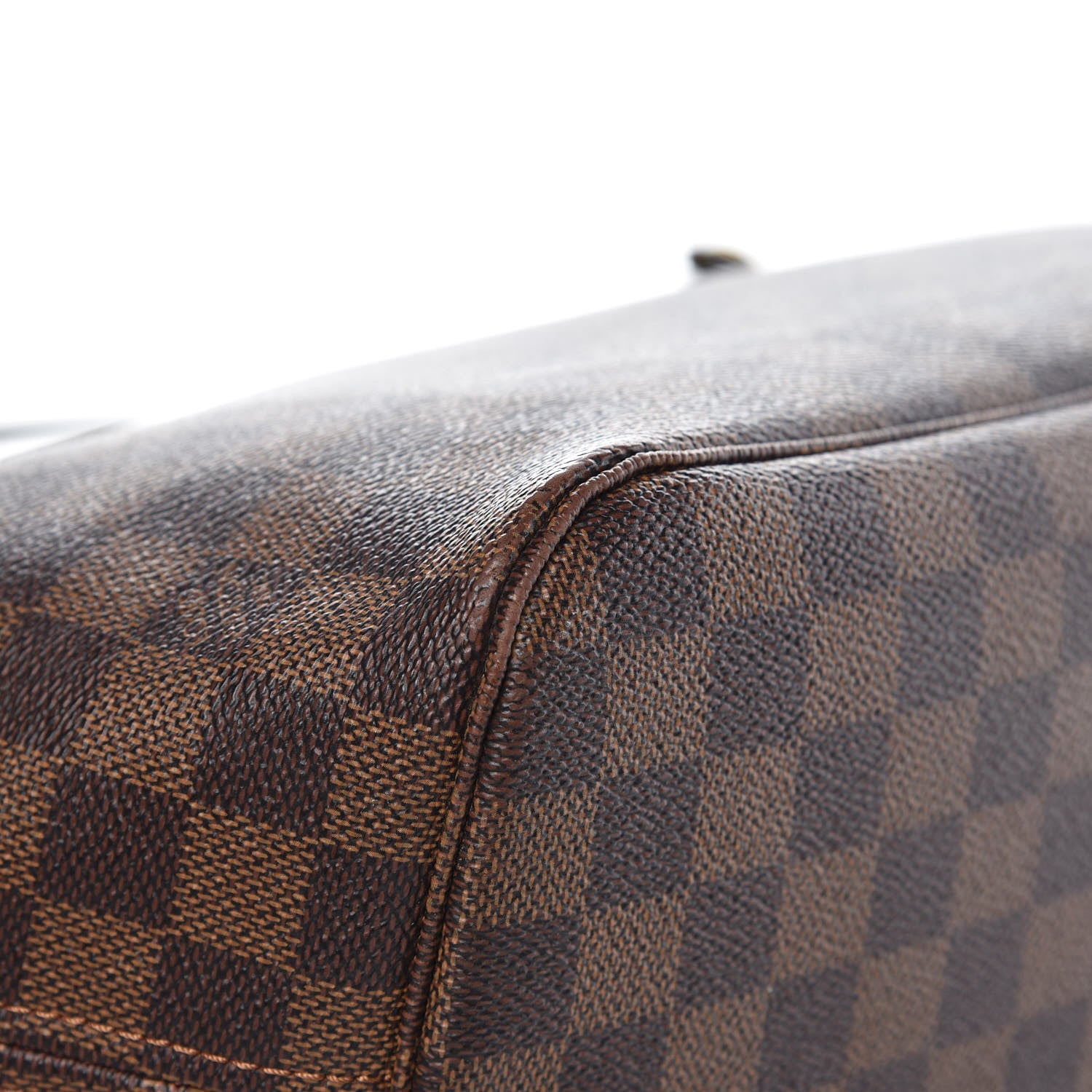 Louis Vuitton Damier Ebene Neverfull MM 12 of 14