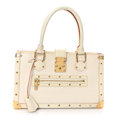 Louis Vuitton Suhali Le Fabuleux White 1 of 9