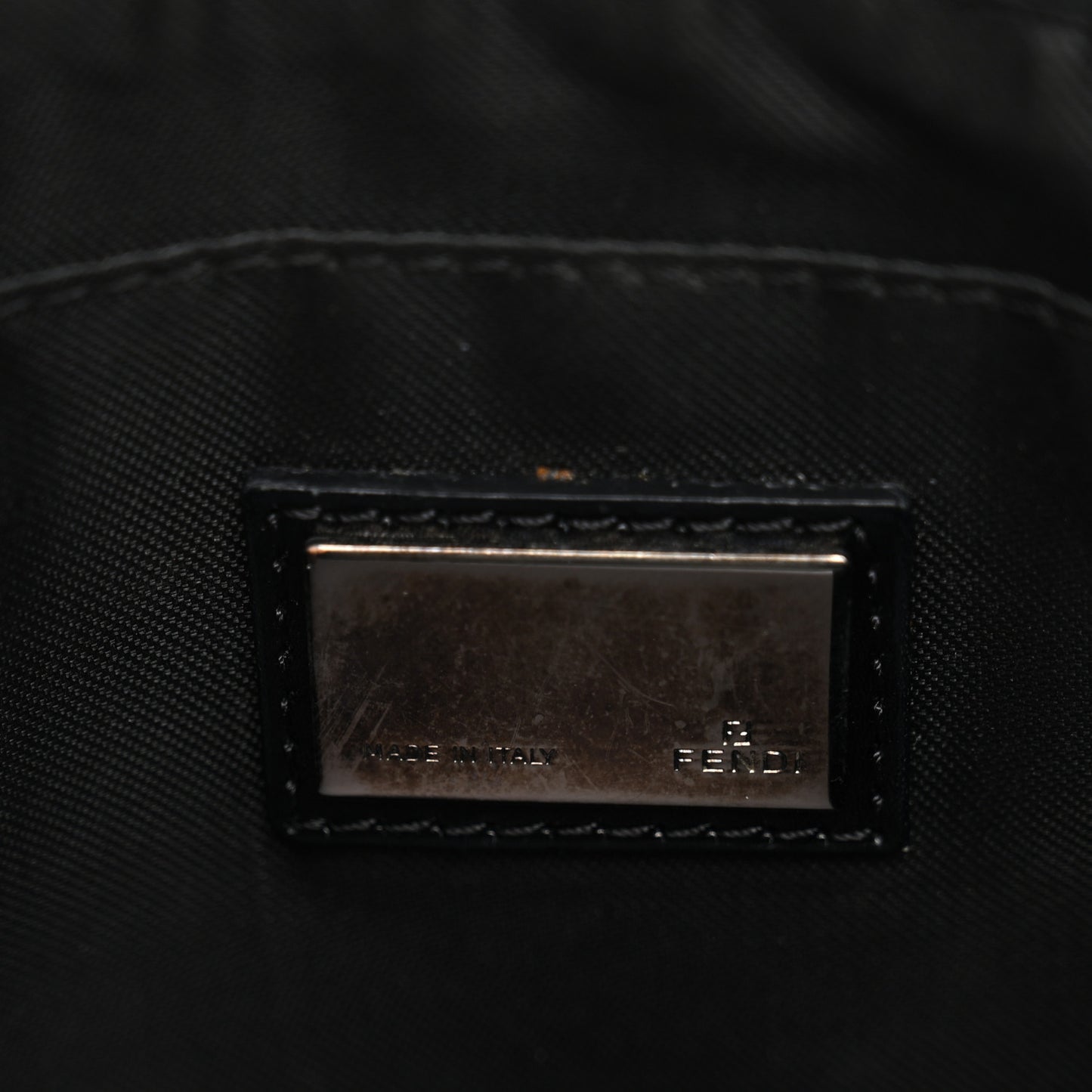 Zucchino Pochette Black