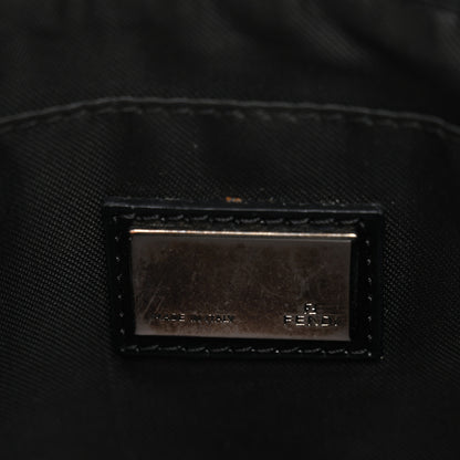 Fendi Zucchino Pochette Black 6 of 13