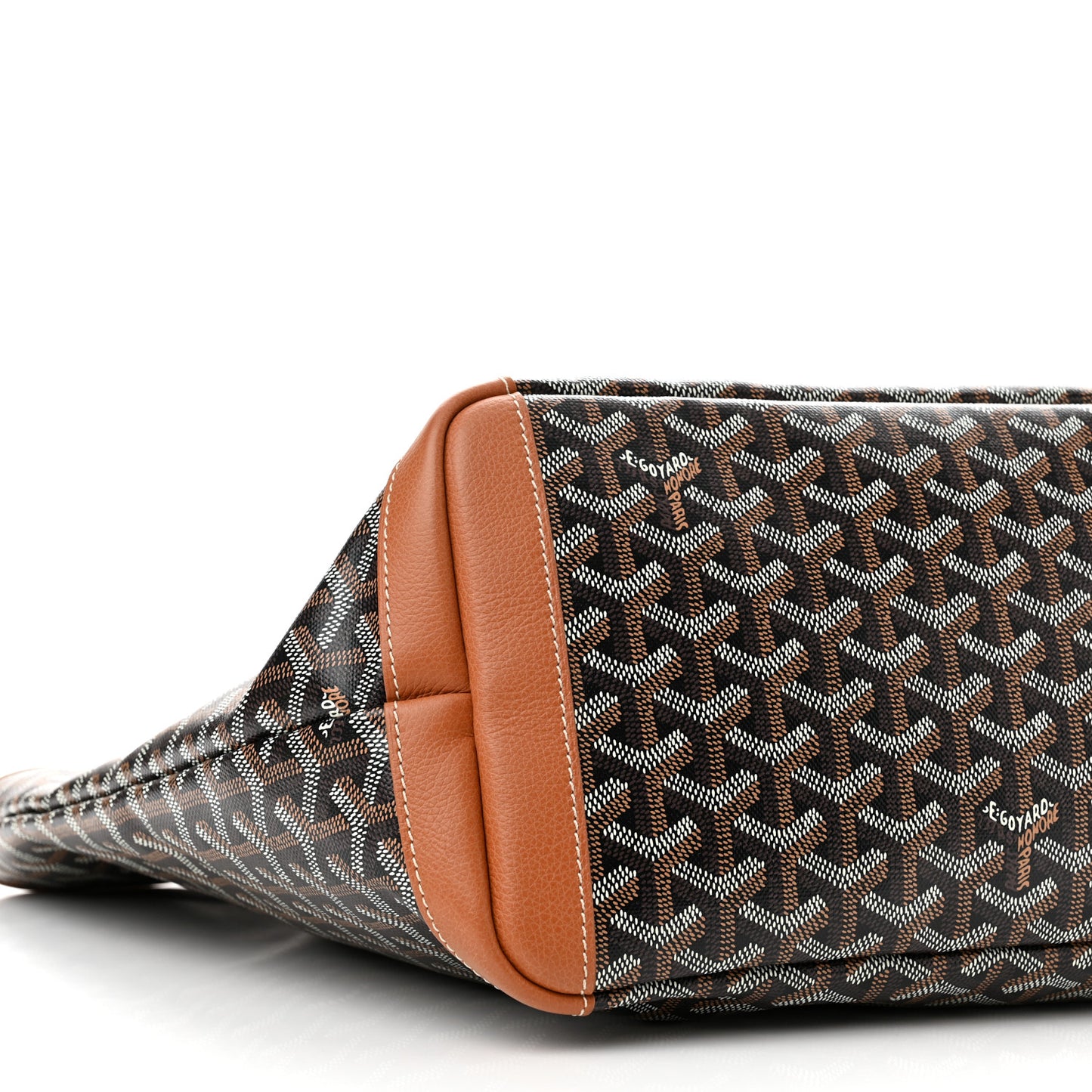 Goyardine Artois MM Black Gold