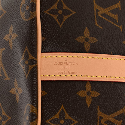 Louis Vuitton Monogram My LV Heritage Speedy Bandouliere 25 Rouge Orange 7 of 11