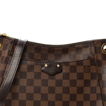 Louis Vuitton Damier Ebene South Bank Besace 8 of 15