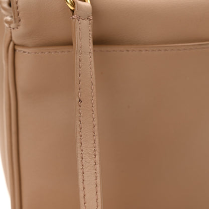 Balenciaga Natural Smooth Calfskin Mini Rodeo Top Handle Handbag Latte 12 of 12