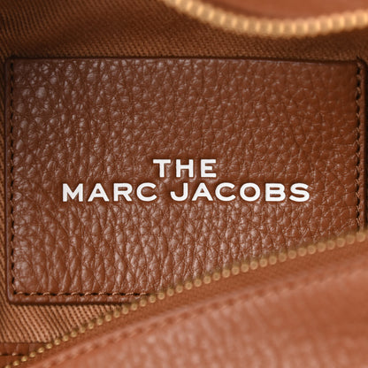 Marc Jacobs Grained Calfskin Small The Tote Bag Argan Oil 8 of 10