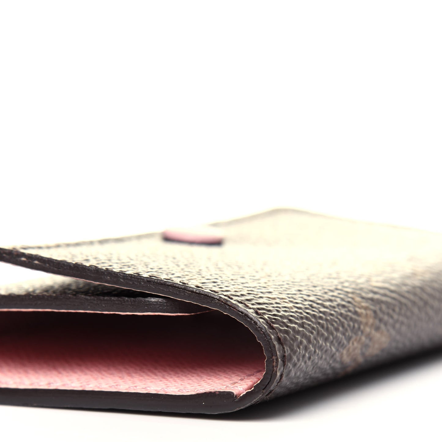 Monogram Multicles 6 Key Holder Rose Ballerine