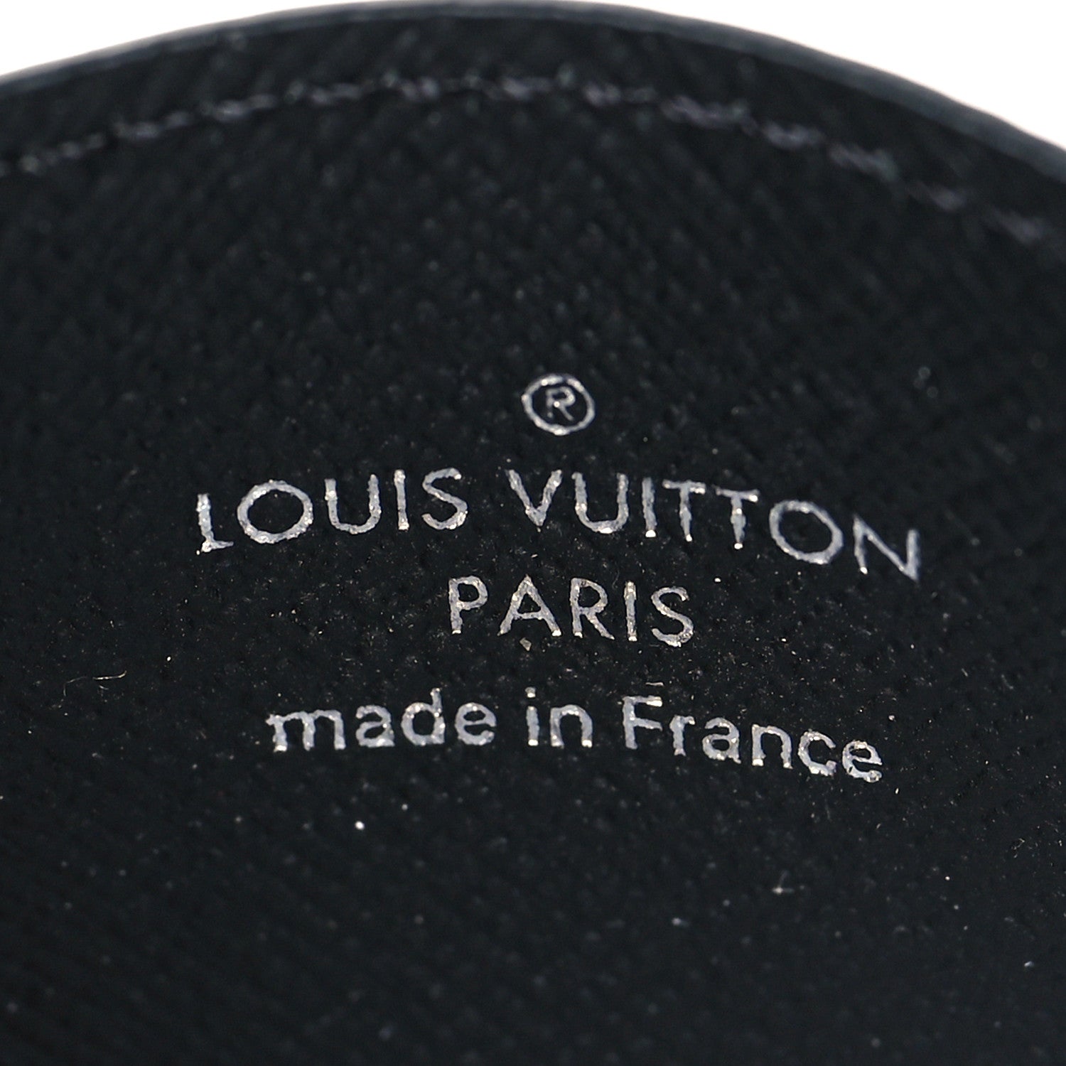 Louis Vuitton Monogram Eclipse Porte-Cartes Double Card Holder 6 of 8