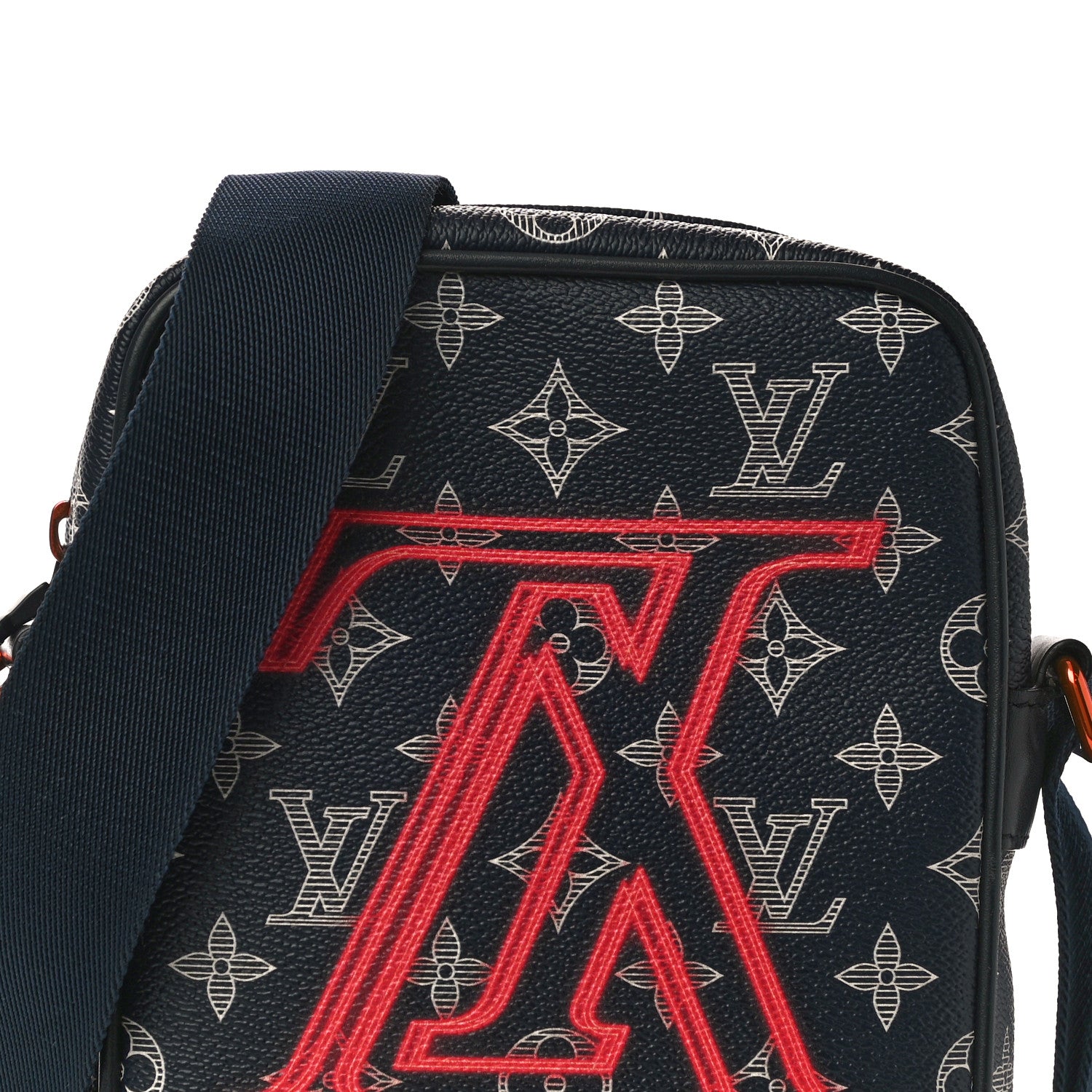 Louis Vuitton Monogram Upside Down Danube PM 8 of 10