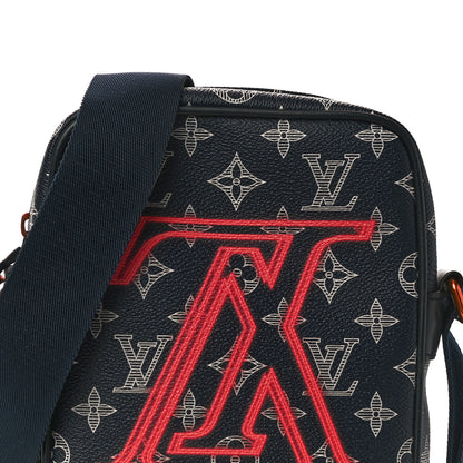 Louis Vuitton Monogram Upside Down Danube PM 8 of 10