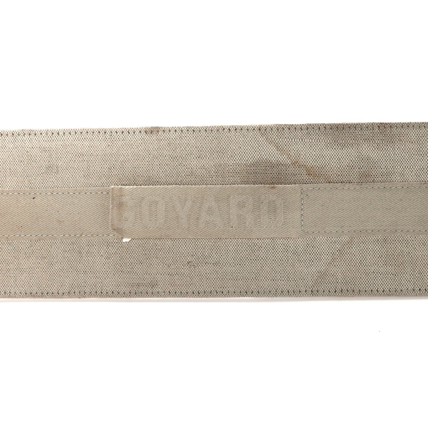 Goyardine Rouette PM Green