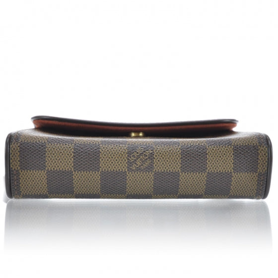 Louis Vuitton Damier Pochette Florentine 5 of 9