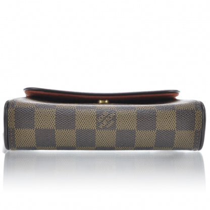 Louis Vuitton Damier Pochette Florentine 5 of 9