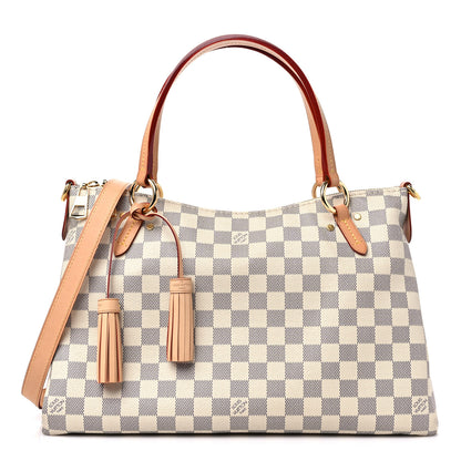 Louis Vuitton Damier Azur Lymington 1 of 10