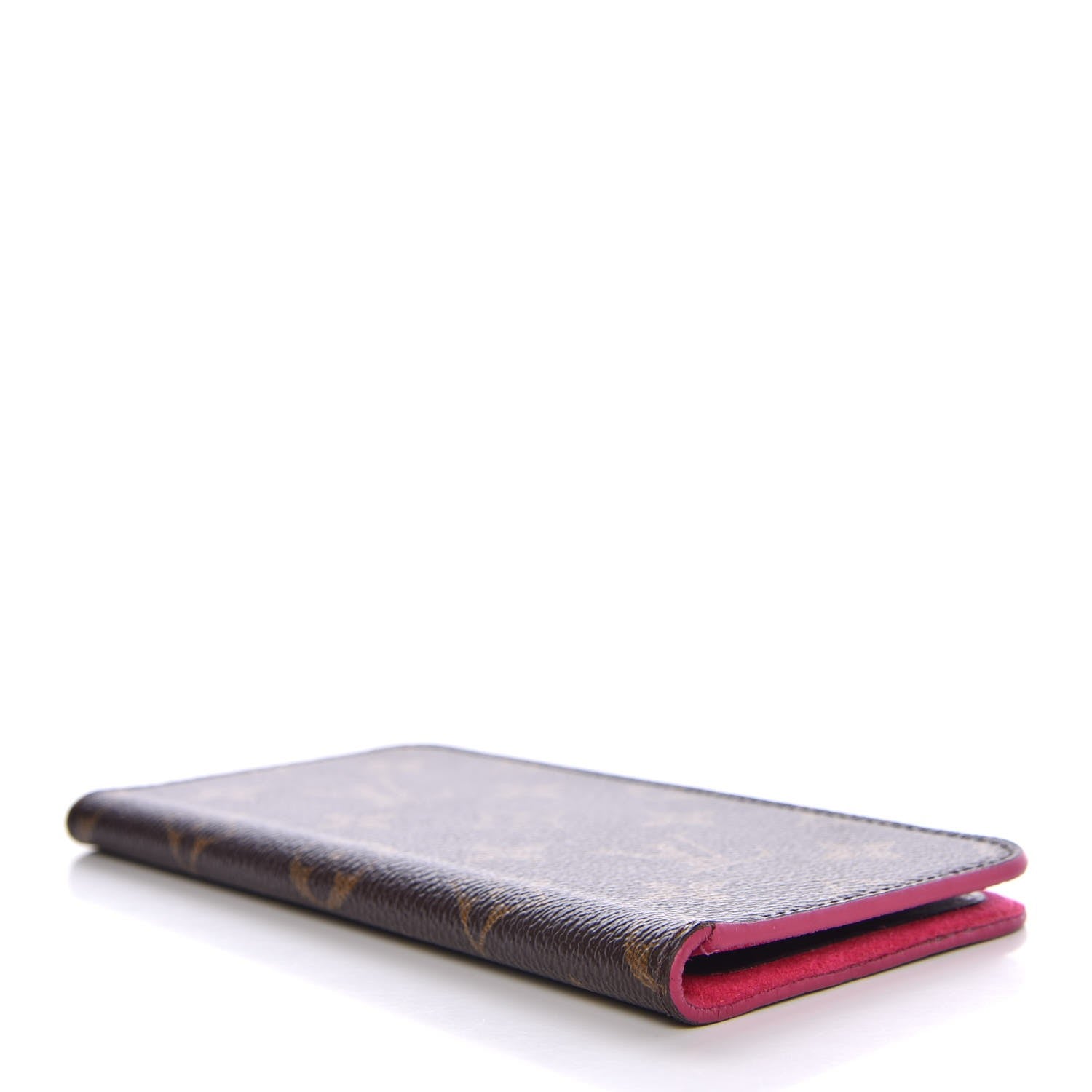 Louis Vuitton Monogram iPhone 7/8 Plus Folio Case Pink 4 of 8