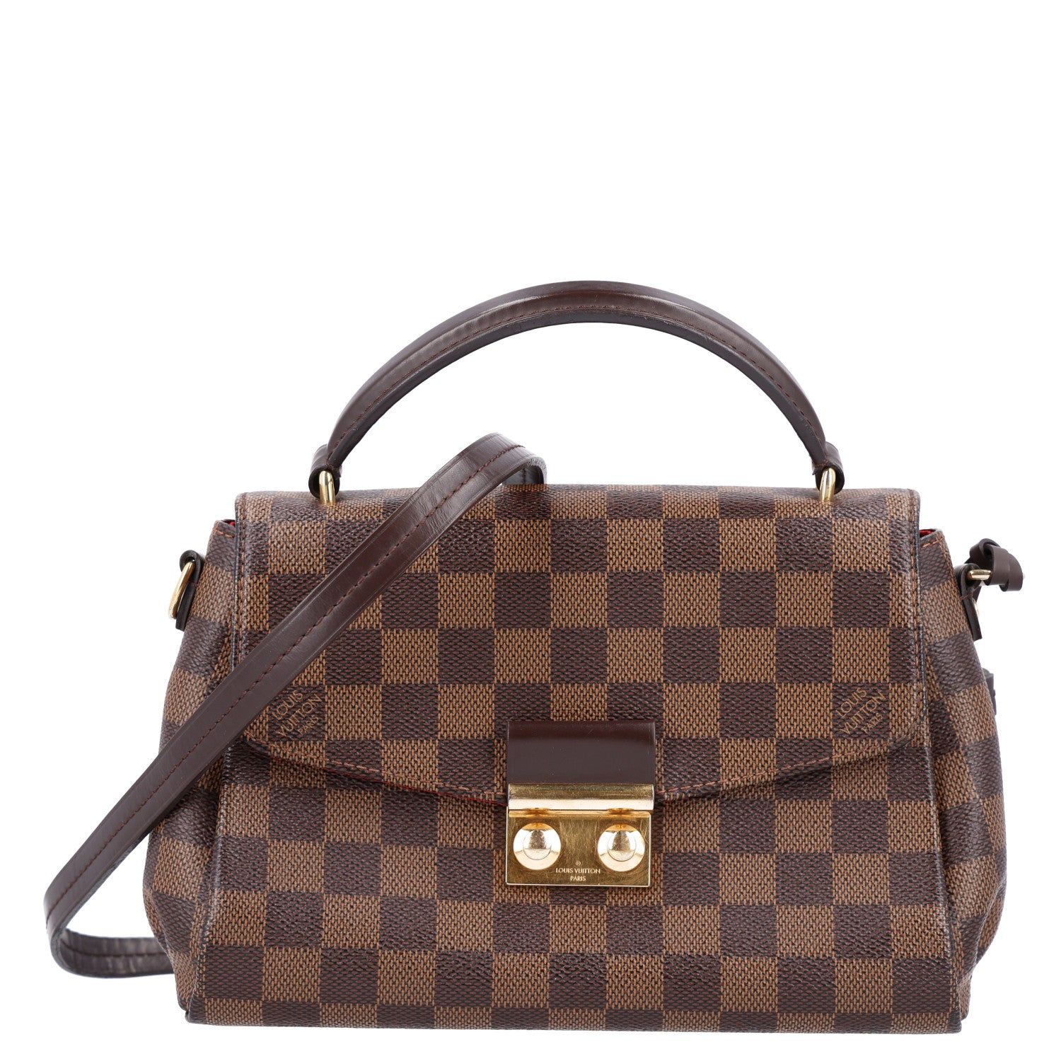 Louis Vuitton Damier Ebene Croisette 1 of 10