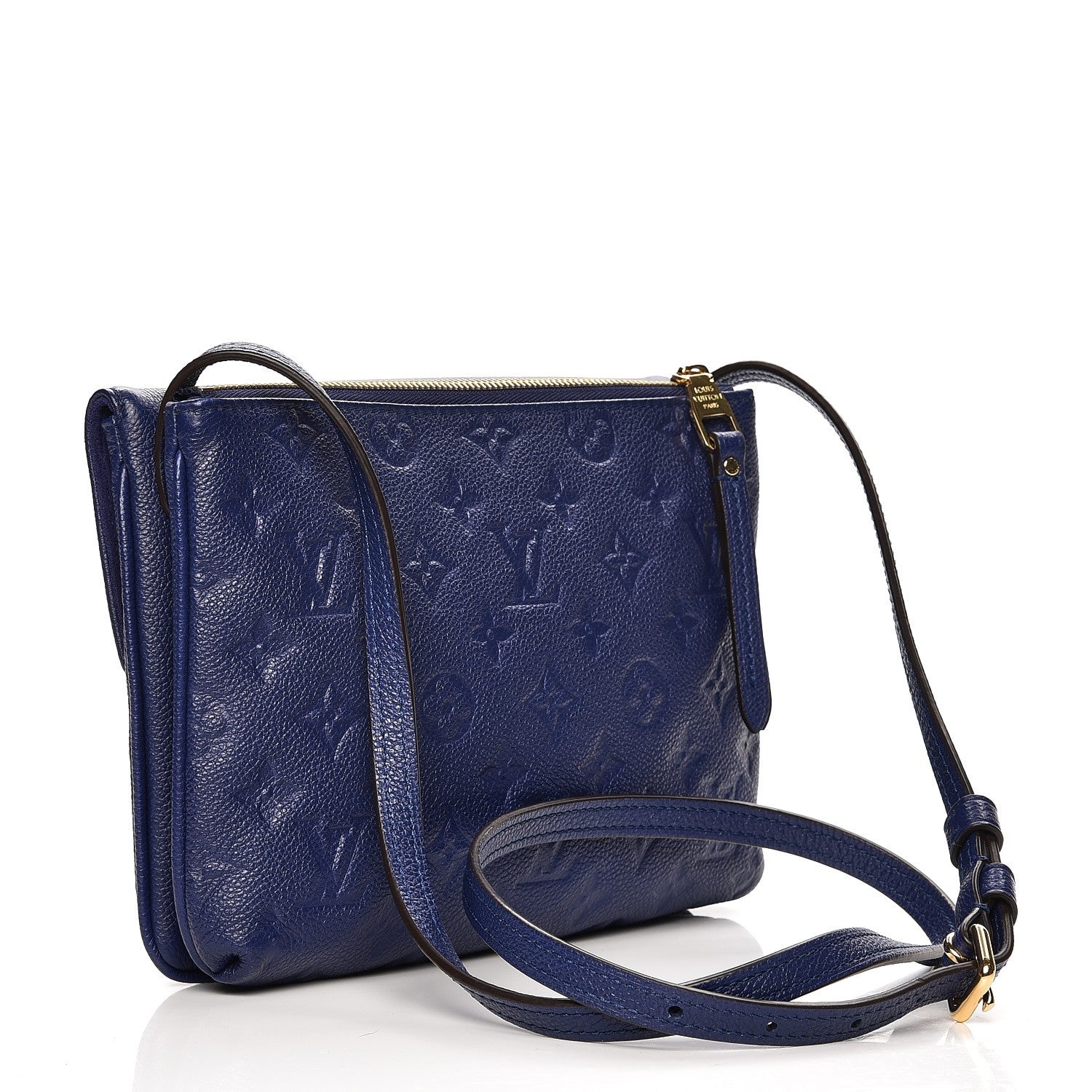 Louis Vuitton Empreinte Twice Iris 3 of 7