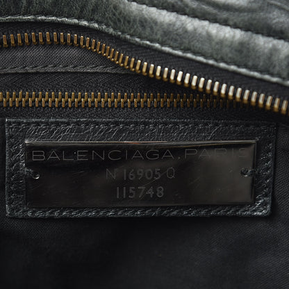 Balenciaga Agneau Classic Hardware City Black 6 of 18
