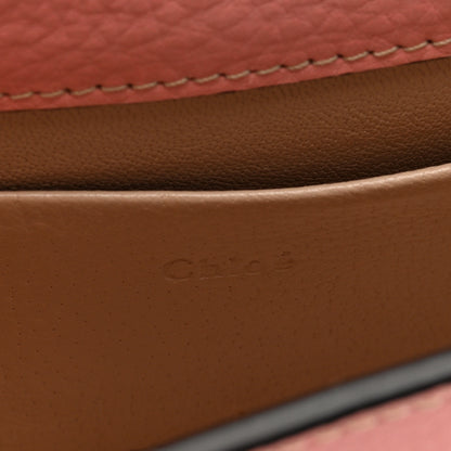 Chloe Calfskin Small Nile Bracelet Minaudiere Bag Washed Pink 6 of 9