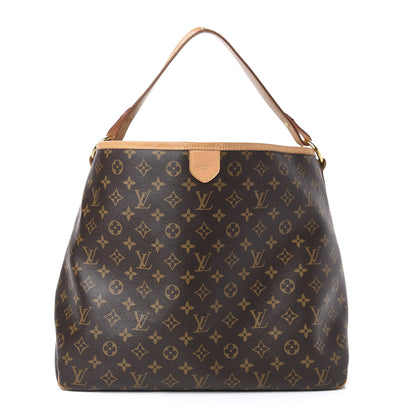 Louis Vuitton Monogram Delightful MM 1 of 15