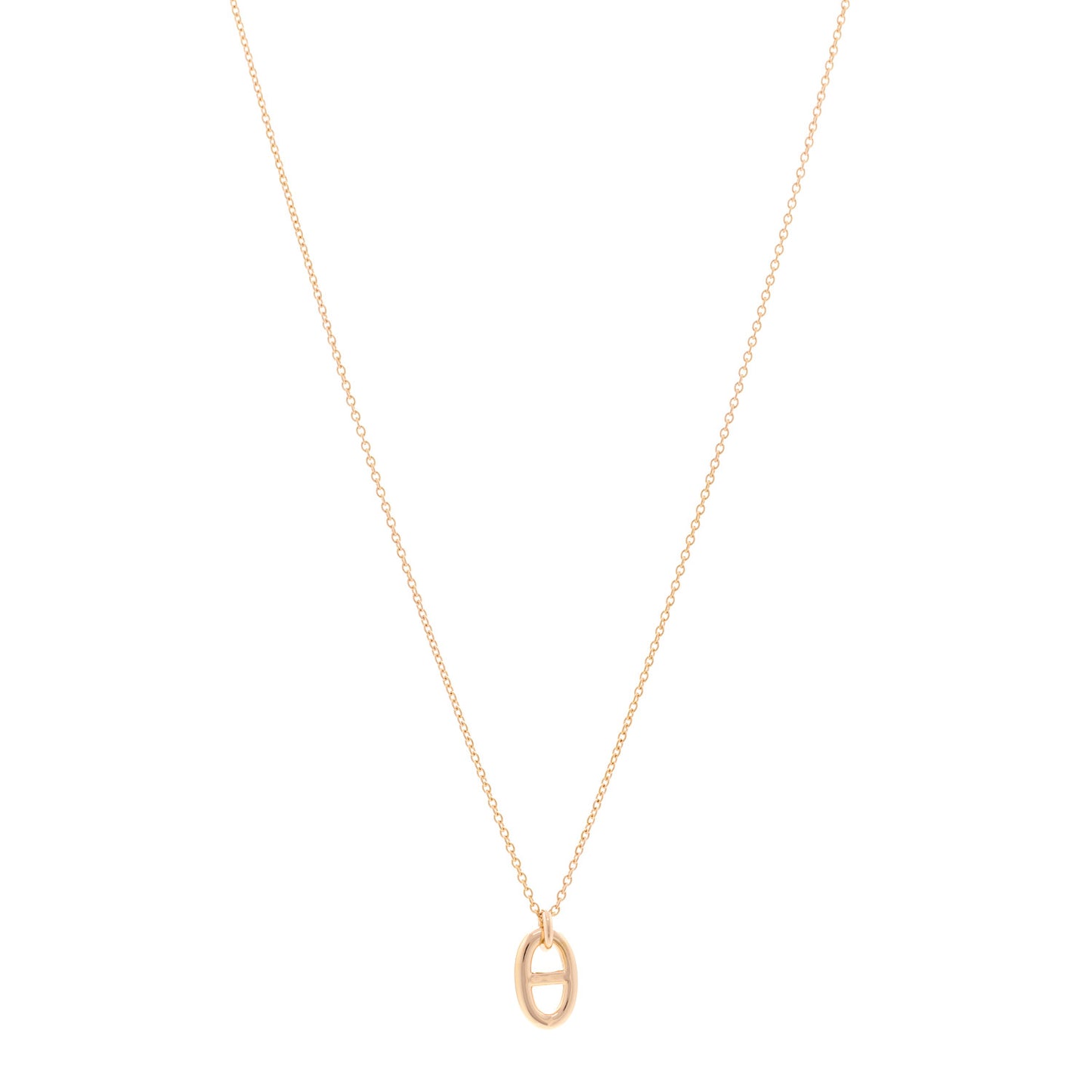 18K Rose Gold PM Farandole Pendant Necklace