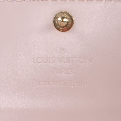 Louis Vuitton Vernis Multicles 4 Key Holder Marshmallow 4 of 7