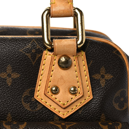 Louis Vuitton Monogram Manhattan PM 13 of 18
