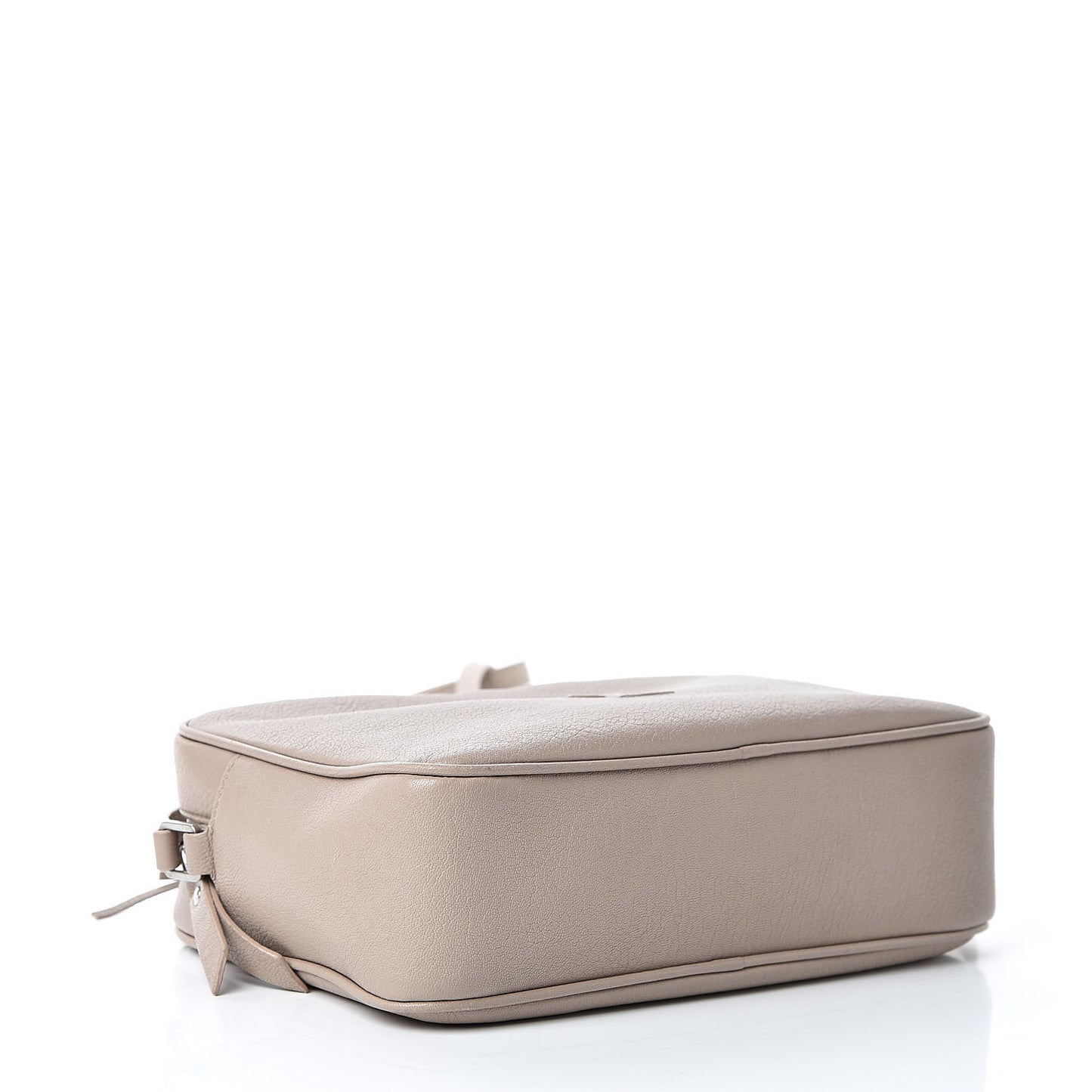 Calfskin Small Lou Camera Bag Beige